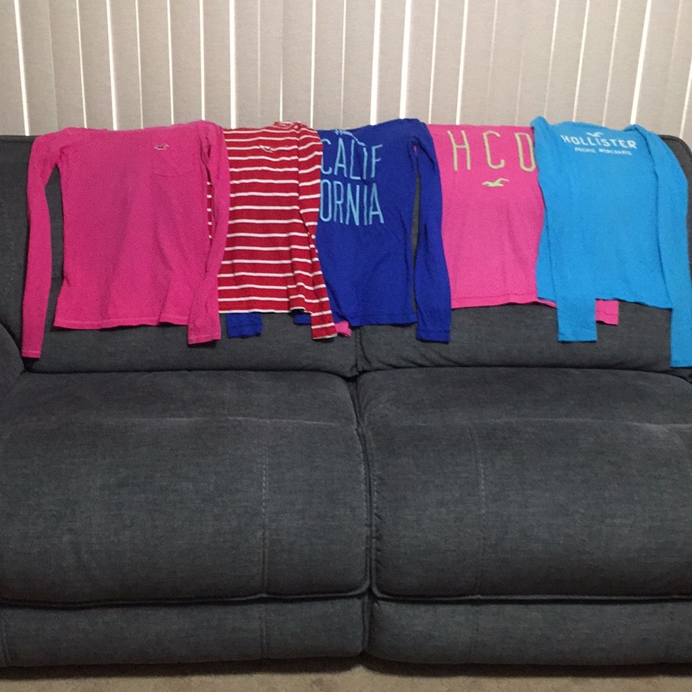 Long sleeve shirt